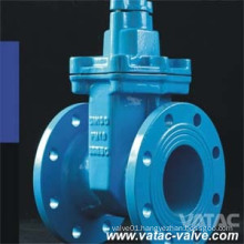 DIN Standard Soft Seat Gate Valve (Z41X)